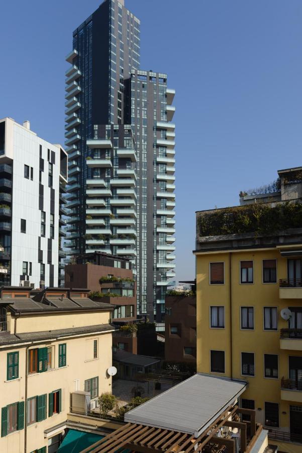 Milanoverse Junior Apartment Εξωτερικό φωτογραφία