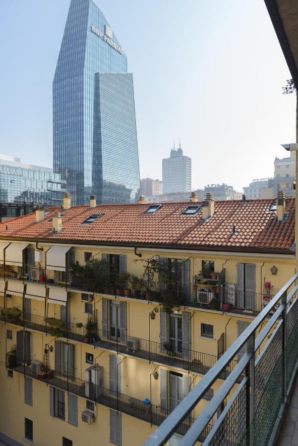 Milanoverse Junior Apartment Εξωτερικό φωτογραφία